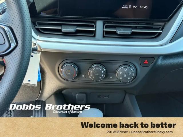 2026 Chevrolet Trax FWD 1RS