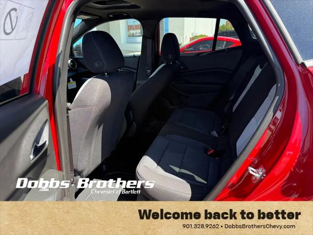 2026 Chevrolet Trax FWD 1RS