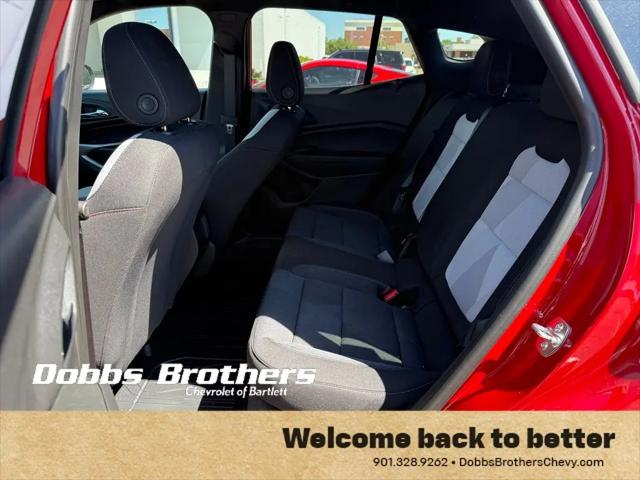 2026 Chevrolet Trax FWD 1RS