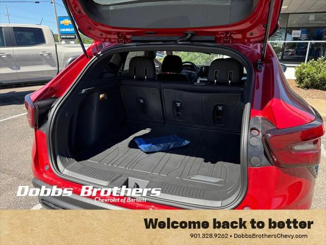 2026 Chevrolet Trax FWD 1RS