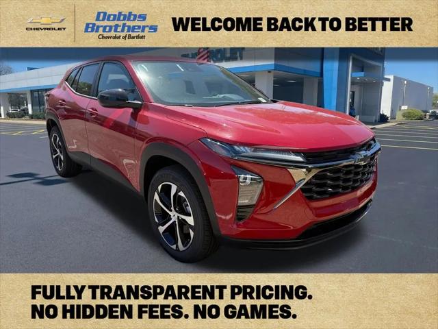 2026 Chevrolet Trax FWD 1RS for sale in Bartlett, TN