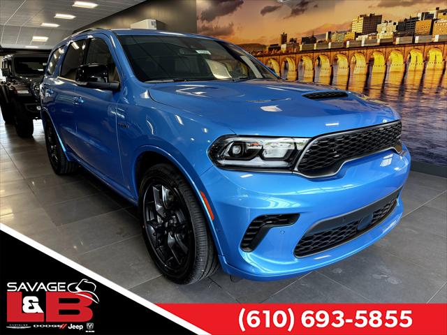 2026 Dodge Durango DURANGO GT PLUS AWD HEMI V8 2026 Dodge Durango DURANGO GT PLUS AWD HEMI V8