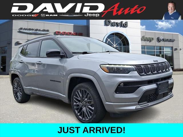 2023 Jeep Compass High Altitude 4x4