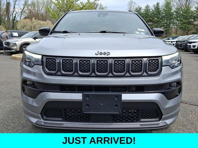 2023 Jeep Compass High Altitude 4x4