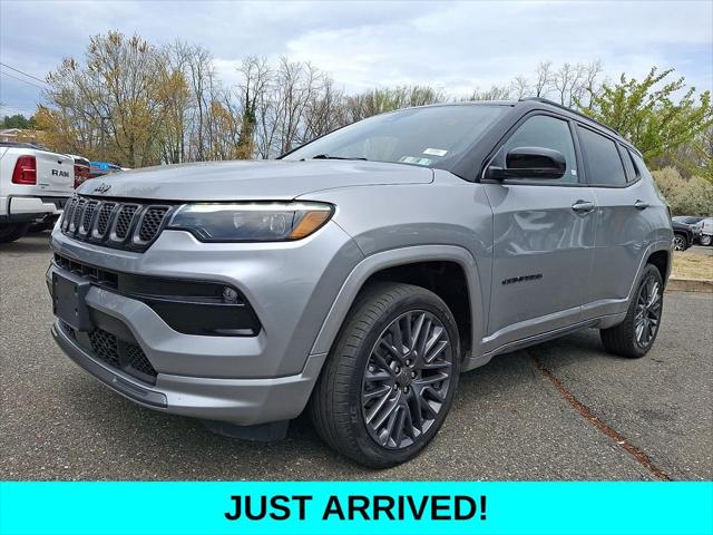 2023 Jeep Compass High Altitude 4x4