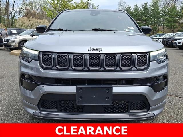 2023 Jeep Compass High Altitude 4x4 2023 Jeep Compass High Altitude 4x4