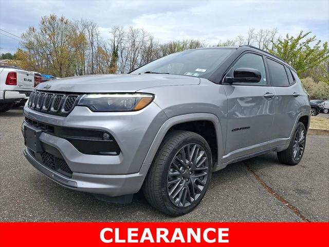 2023 Jeep Compass High Altitude 4x4 2023 Jeep Compass High Altitude 4x4