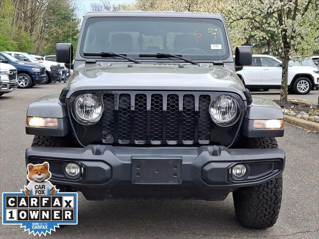 2022 Jeep Gladiator Willys 4x4 2022 Jeep Gladiator Willys 4x4