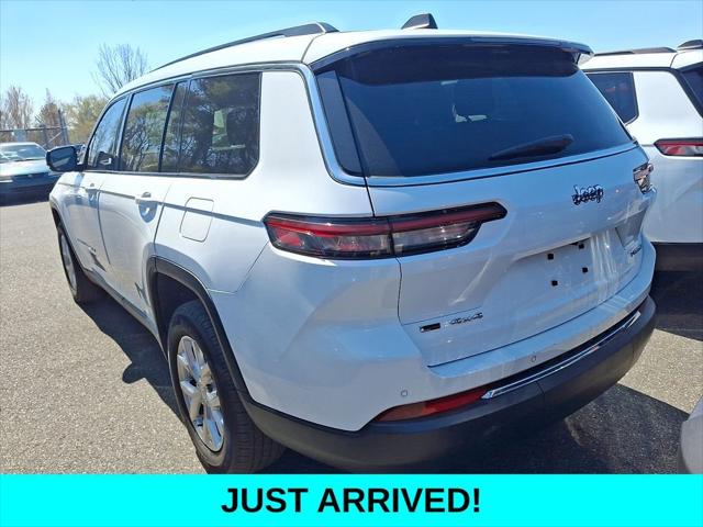 2023 Jeep Grand Cherokee L Limited 4x4 2023 Jeep Grand Cherokee L Limited 4x4