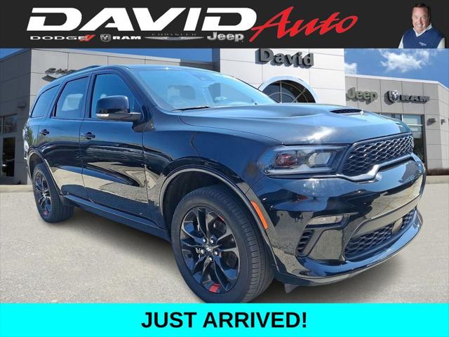 2022 Dodge Durango GT Plus AWD