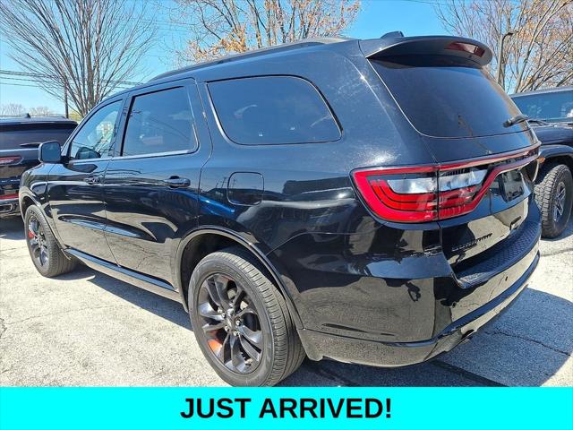 2022 Dodge Durango GT Plus AWD