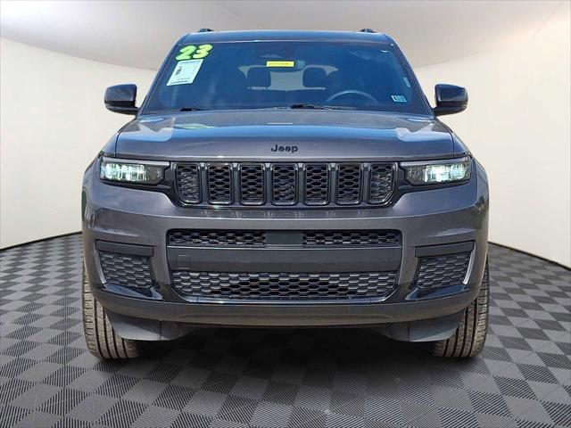 2023 Jeep Grand Cherokee L Altitude 4x4
