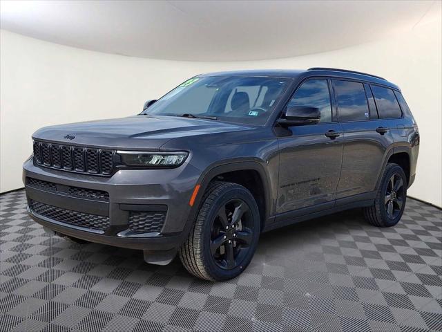 2023 Jeep Grand Cherokee L Altitude 4x4