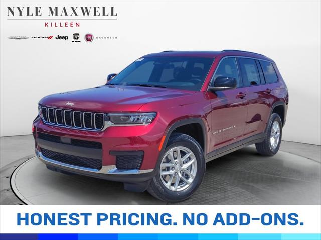 2026 Jeep Grand Cherokee L Laredo 4x2 for sale in Killeen, TX