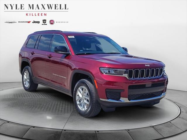 2026 Jeep Grand Cherokee L Laredo 4x2