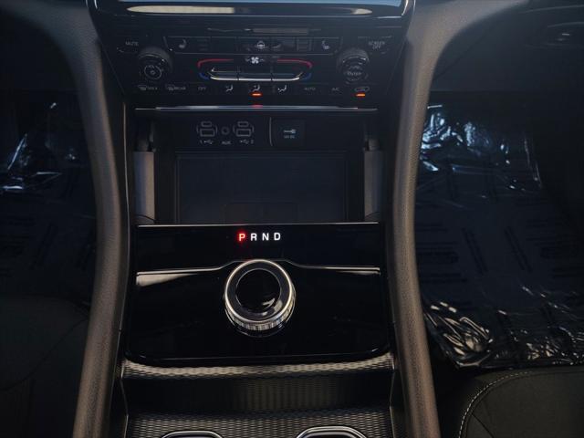 2026 Jeep Grand Cherokee L Laredo 4x2