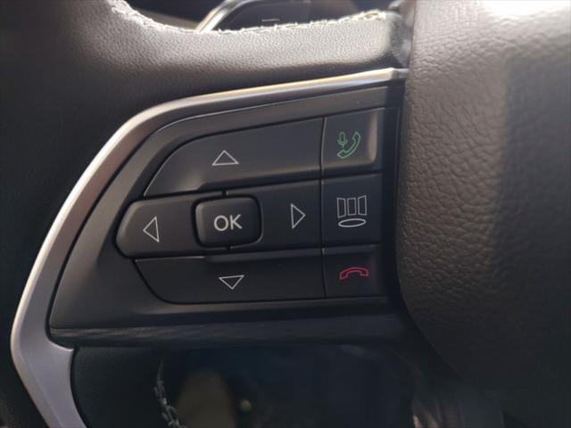 2026 Jeep Grand Cherokee L Laredo 4x2