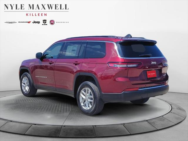 2026 Jeep Grand Cherokee L Laredo 4x2