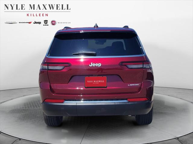 2026 Jeep Grand Cherokee L Laredo 4x2