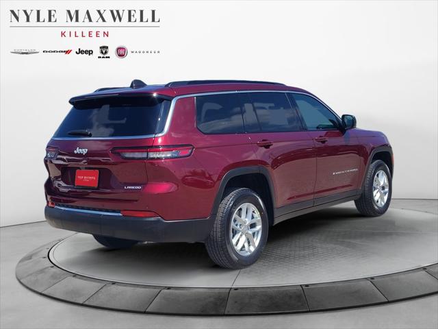 2026 Jeep Grand Cherokee L Laredo 4x2
