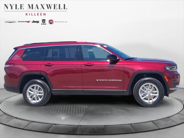 2026 Jeep Grand Cherokee L Laredo 4x2