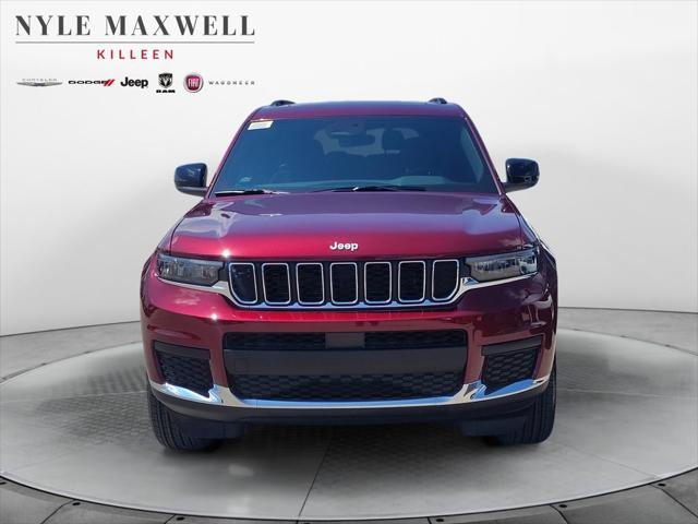 2026 Jeep Grand Cherokee L Laredo 4x2