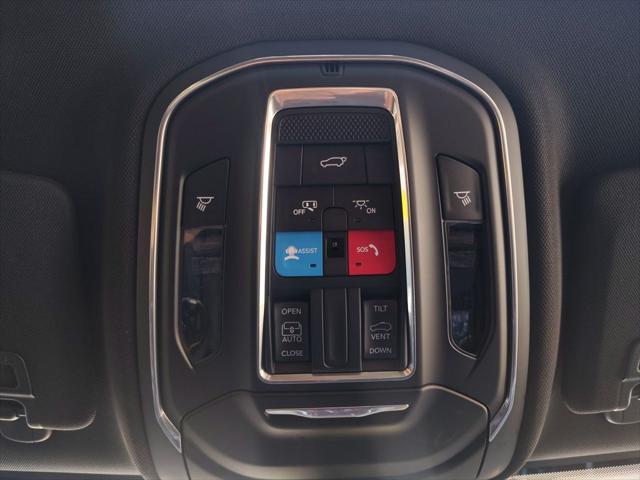 2026 Jeep Grand Cherokee L Laredo 4x2