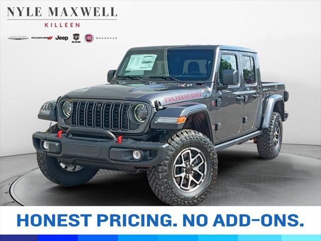 2026 Jeep Gladiator Rubicon for sale in Killeen, TX