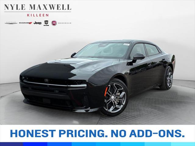 2026 Dodge Charger R/T Plus 4-Door AWD for sale in Killeen, TX