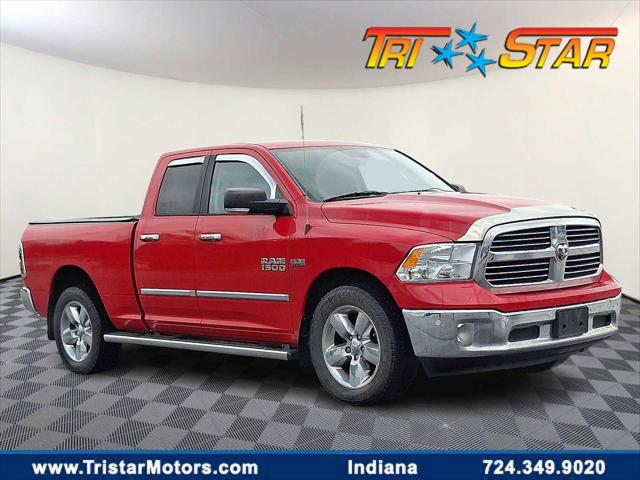 2016 RAM 1500 Big Horn 2016 RAM 1500 Big Horn