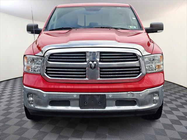2016 RAM 1500 Big Horn 2016 RAM 1500 Big Horn