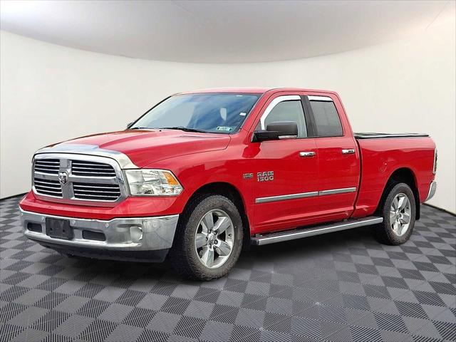 2016 RAM 1500 Big Horn 2016 RAM 1500 Big Horn