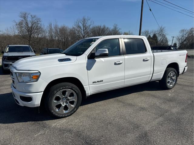 2023 RAM 1500 Big Horn Crew Cab 4x4 64 Box