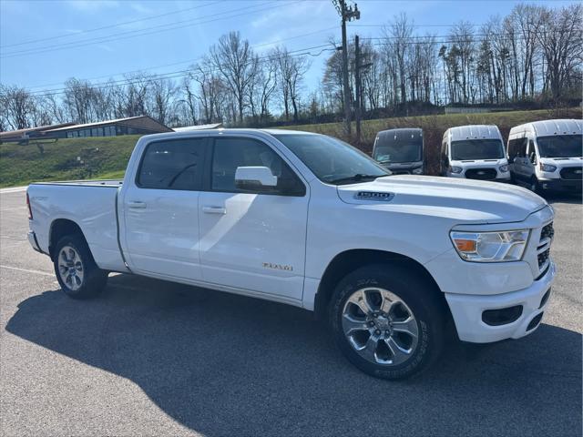2023 RAM 1500 Big Horn Crew Cab 4x4 64 Box