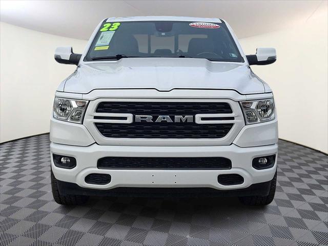 2023 RAM 1500 Big Horn Crew Cab 4x4 64 Box 2023 RAM 1500 Big Horn Crew Cab 4x4 64 Box