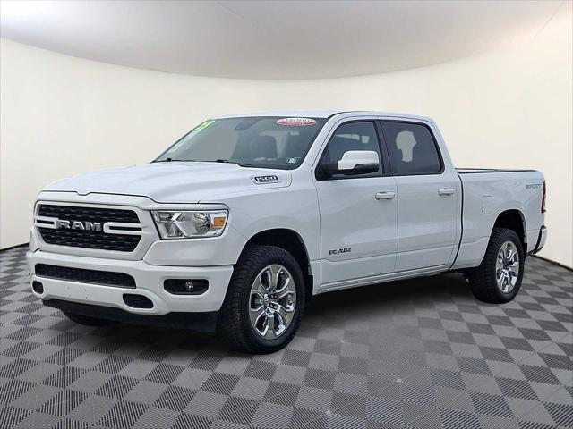 2023 RAM 1500 Big Horn Crew Cab 4x4 64 Box 2023 RAM 1500 Big Horn Crew Cab 4x4 64 Box