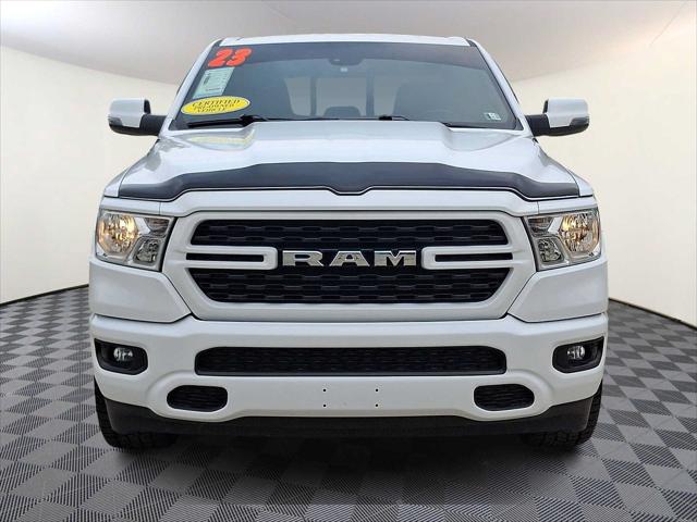 2023 RAM 1500 Big Horn Crew Cab 4x4 64 Box 2023 RAM 1500 Big Horn Crew Cab 4x4 64 Box