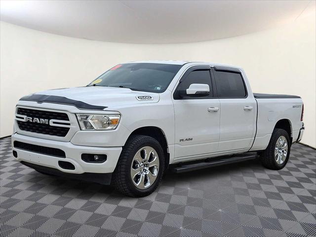 2023 RAM 1500 Big Horn Crew Cab 4x4 64 Box 2023 RAM 1500 Big Horn Crew Cab 4x4 64 Box