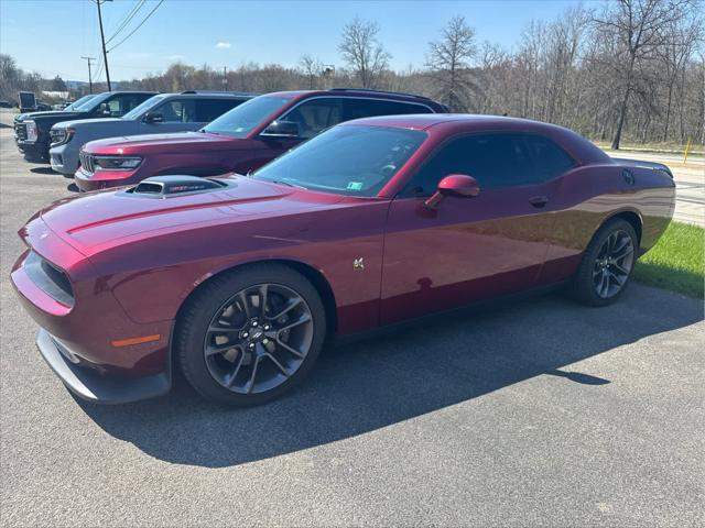 2023 Dodge Challenger R/T Scat Pack