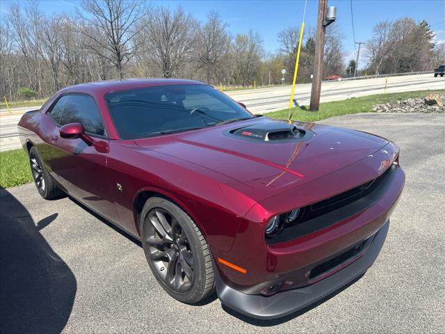 2023 Dodge Challenger R/T Scat Pack