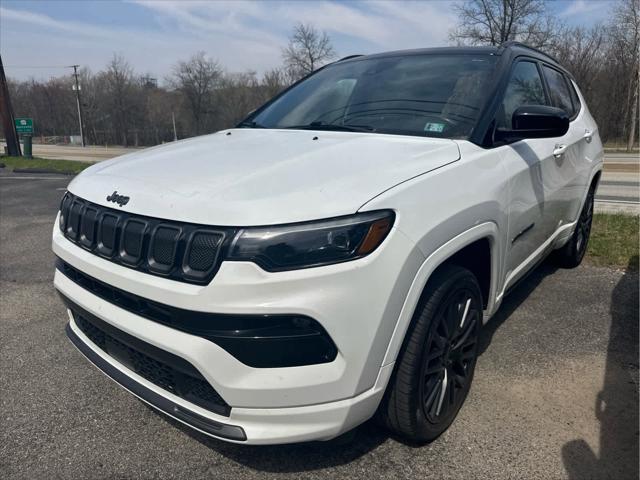2022 Jeep Compass High Altitude 4x4