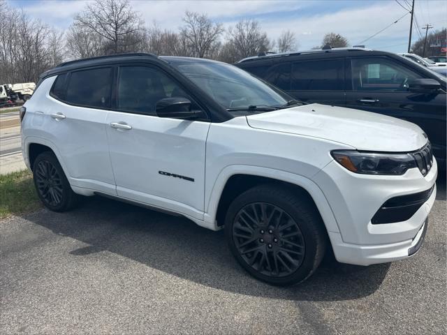 2022 Jeep Compass High Altitude 4x4