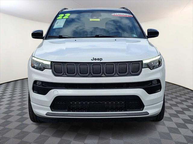 2022 Jeep Compass High Altitude 4x4
