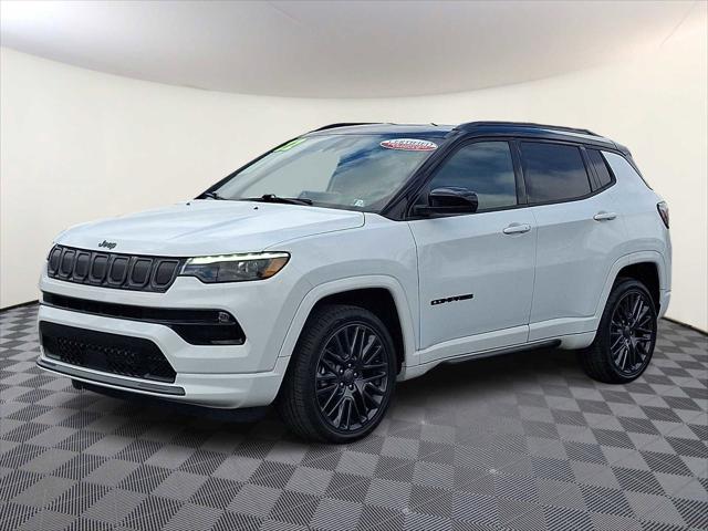 2022 Jeep Compass High Altitude 4x4
