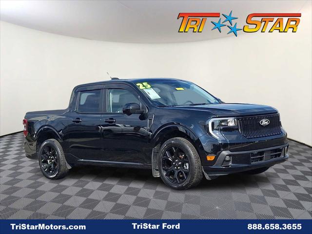 2025 Ford Maverick Lobo