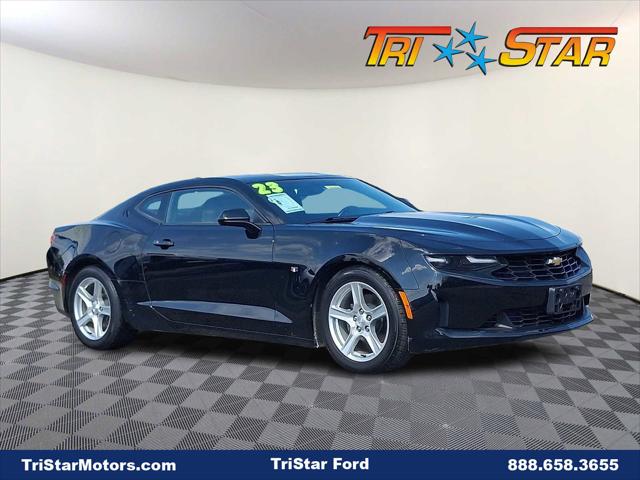 2023 Chevrolet Camaro RWD Coupe 1LT 2023 Chevrolet Camaro RWD Coupe 1LT