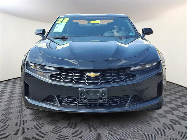 2023 Chevrolet Camaro RWD Coupe 1LT 2023 Chevrolet Camaro RWD Coupe 1LT