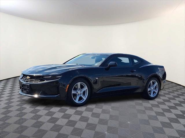 2023 Chevrolet Camaro RWD Coupe 1LT 2023 Chevrolet Camaro RWD Coupe 1LT