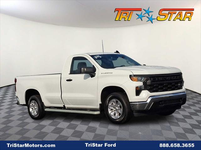 2025 Chevrolet Silverado 1500 2WD Regular Cab Long Bed WT 2025 Chevrolet Silverado 1500 2WD Regular Cab Long Bed WT
