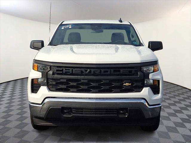 2025 Chevrolet Silverado 1500 2WD Regular Cab Long Bed WT 2025 Chevrolet Silverado 1500 2WD Regular Cab Long Bed WT